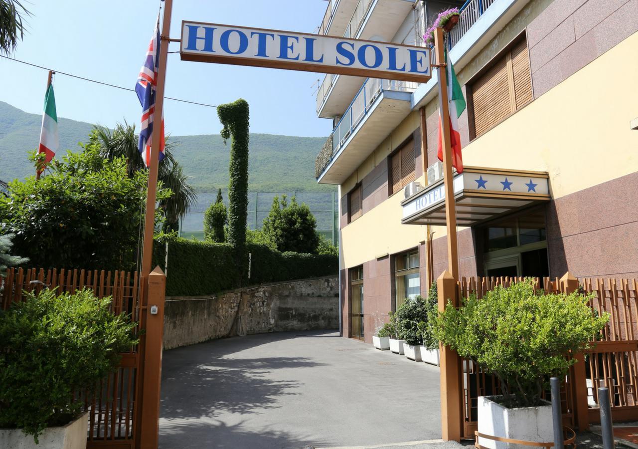 Hotel Sole Nocera Inferiore Exterior photo